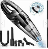 ASPIRADORA PORTÁTIL MULTIFUNCIONAL 4 en 1