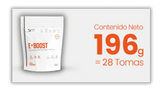 E-Boost Energizante en Polvo 196g 28 Unidades