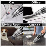 ASPIRADORA PORTÁTIL MULTIFUNCIONAL 4 en 1