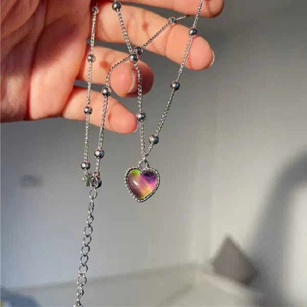 PULSERA COLLAR DE LAS EMOCIONES✨