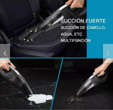 ASPIRADORA PORTÁTIL MULTIFUNCIONAL 4 en 1