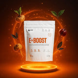 E-Boost Energizante en Polvo 196g 28 Unidades