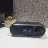 PARLANTE RADIO DESPERTADOR CON CARGA INALÁMBRICA