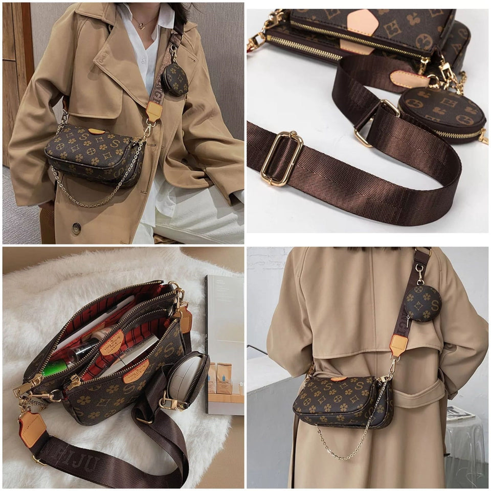 CARTERA PREMIUM 3 EN 1