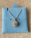 Collar Girasol Giratorio🌻