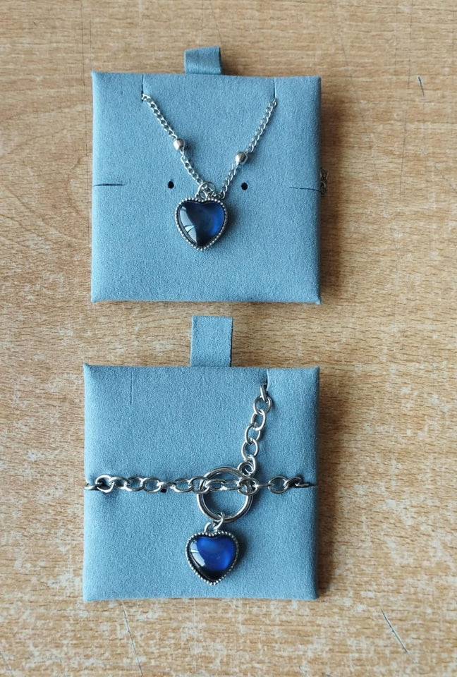 PULSERA COLLAR DE LAS EMOCIONES✨