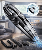 ASPIRADORA PORTÁTIL MULTIFUNCIONAL 4 en 1