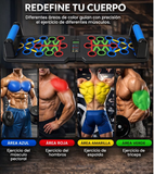 TABLERO DE FLEXIONES - GIMNASIO EN CASA