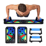 TABLERO DE FLEXIONES - GIMNASIO EN CASA