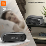 PARLANTE RADIO DESPERTADOR CON CARGA INALÁMBRICA