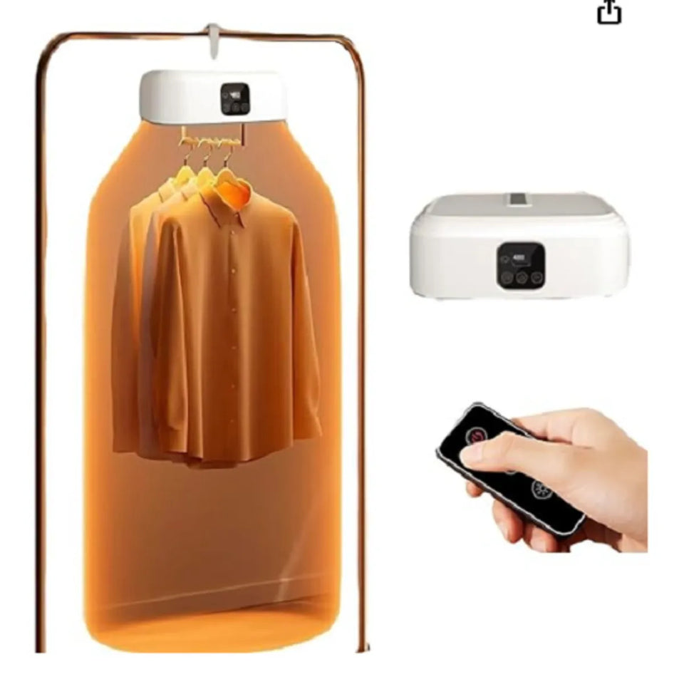 SECADORA DE ROPA PORTATIL