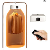 SECADORA DE ROPA PORTATIL